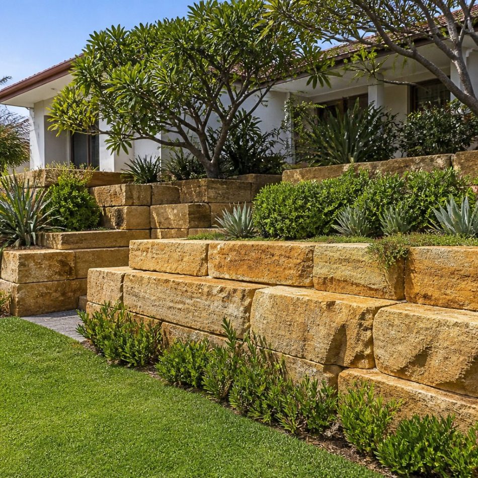Structurally Sound Retaining Walls Across Hawkes Bay