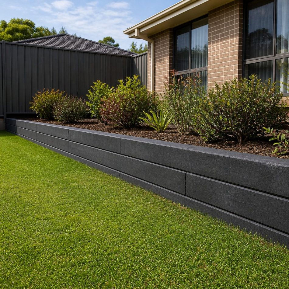Retaining Walls That Turn Hawkes Bay Slopes Into Outdoor Living Areas